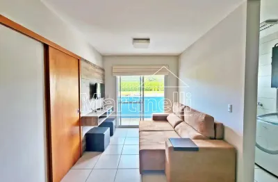 Apartamento com 1 quarto à venda no Jardim Botânico, Ribeirão Preto 