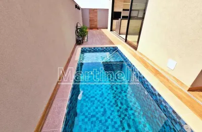 Casa térrea à venda no condomínio villa di san paolo, próximo ao ribeirão shopping - ribeirão preto/sp.