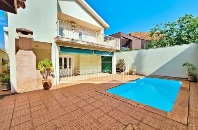 Casa com 4 quartos à venda no Alto da Boa Vista, Ribeirão Preto 