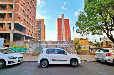 Terreno residencial / comercial à venda no bairro centro, próximo à avenida caramuru - ribeirão preto/sp.
