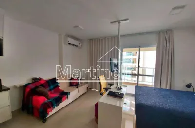Flat à venda no condomínio civitas, próximo ao parque carlos raya - ribeirão preto/sp.