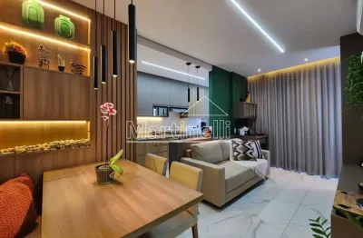 Apartamento com 2 quartos à venda no Jardim Botânico, Ribeirão Preto 