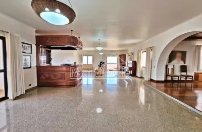 Apartamento com 4 quartos à venda no Centro, Ribeirão Preto 