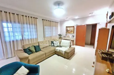 Casa com 4 quartos à venda no City Ribeirão, Ribeirão Preto 