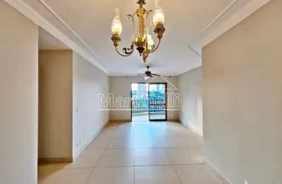 Apartamento com 4 quartos à venda no Santa Cruz do José Jacques, Ribeirão Preto 