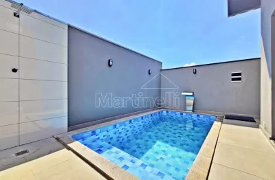 Casa térrea à venda no condomínio terras de san gabriel, próximo ao shopping iguatemi - ribeirão preto/sp.