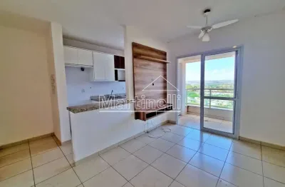 Apartamento com 1 quarto à venda no Jardim Nova Aliança, Ribeirão Preto 