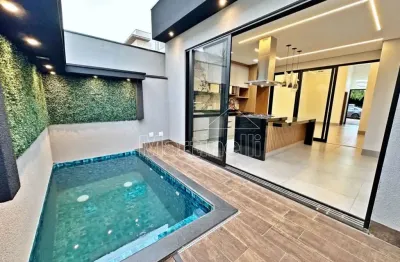 Casa térrea à venda no condomínio villa romana i, próximo ao novo shopping - ribeirão preto/sp.