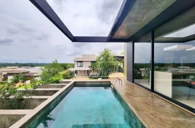 Sobrado a venda no condomínio colina do golfe, próximo ao shopping iguatemi - ribeirão preto/sp.