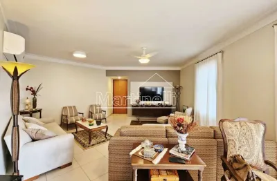 Apartamento alto padrão de 177m² de área útil à venda, próximo à av. professor joão fiúsa - ribeirão preto/sp.