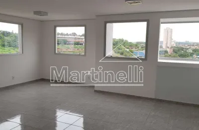 Sala comercial à venda no spasse office, próximo ao novo shopping - ribeirão preto/sp.