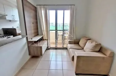 Apartamento à venda no condomínio spazio riservatto, próximo à faculdade unip - ribeirão preto/sp.