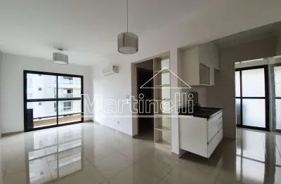 Apartamento com 1 quarto à venda no Jardim Nova Aliança, Ribeirão Preto 