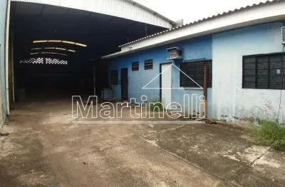 Barracão / Galpão / Depósito à venda na Vila Mariana, Ribeirão Preto 
