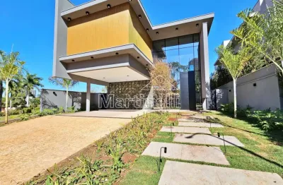 Sobrado à venda no condomínio buganvile, próximo ao parque olhos d`água - ribeirão preto/sp