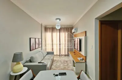 Apartamento com 1 quarto à venda no Jardim Nova Aliança, Ribeirão Preto 