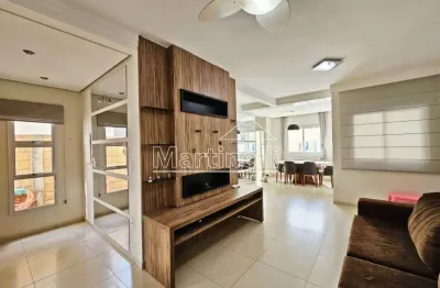 Sobrado à venda no condomínio villarino, próximo ao novo shopping - ribeirão preto/sp.
