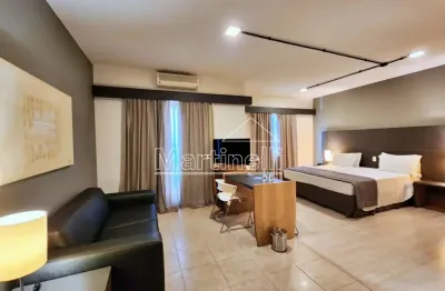 Apartamento com 1 quarto à venda no Jardim América, Ribeirão Preto 