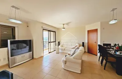 Apartamento com 2 quartos à venda no Jardim América, Ribeirão Preto 