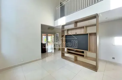 Sobrado à venda no condomínio saint gerard, próximo ao colégio marista - ribeirão preto/sp.