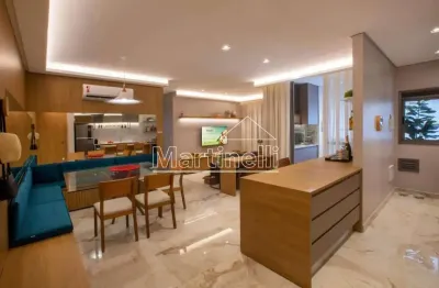 Apartamento com 2 quartos à venda no Jardim Botânico, Ribeirão Preto 