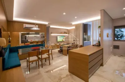 Apartamento com 2 quartos à venda no Jardim Botânico, Ribeirão Preto 