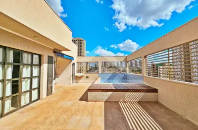 Cobertura no condomínio avant place, próximo à avenida senador césar vergueiro - bairro santa cruz do josé jacques, ribeirão preto/sp.