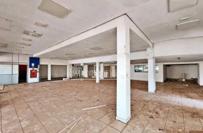 Salão comercial à venda no bairro vila seixas, próximo a avenida presidente vargas - ribeirão preto/sp.