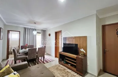 Apartamento com 3 quartos à venda no Quinta da Primavera, Ribeirão Preto 