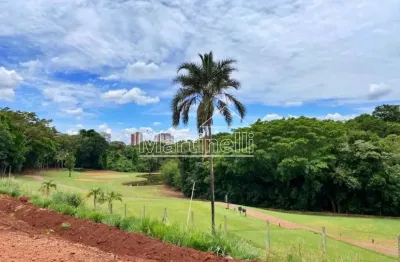 Terreno residencial à venda no condomínio reserva do ipê, próximo ao shopping iguatemi - ribeirão preto/sp