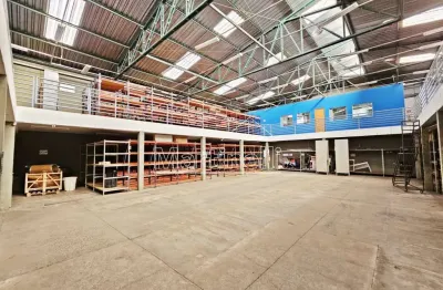 Barracão / Galpão / Depósito à venda no Nova Ribeirânia, Ribeirão Preto 