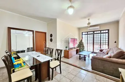 Apartamento com 3 quartos à venda no Parque dos Bandeirantes, Ribeirão Preto 