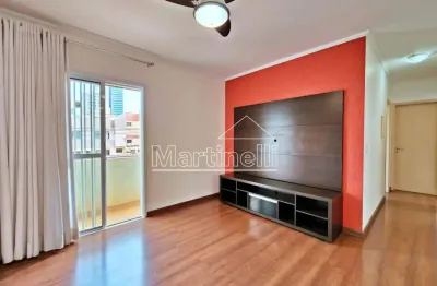Apartamento com 2 quartos à venda no Condomínio Itamaraty, Ribeirão Preto 