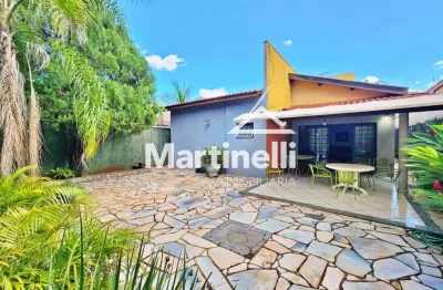 Casa térrea à venda no Bairro Ribeirânia, próximo ao Novo Shopping - Ribeirão Preto/SP.