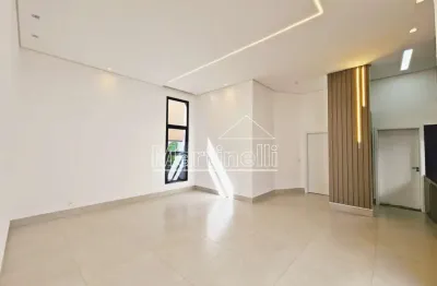 Casa térrea à venda no condomínio buona vita ribeirão, próximo ao shopping iguatemi - ribeirão preto/sp.