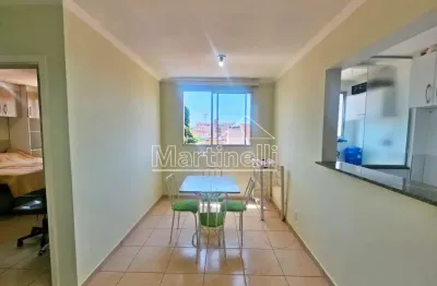 Apartamento com 2 quartos à venda no Jardim Paulistano, Ribeirão Preto 