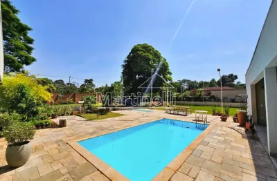 Casa em condomínio fechado com 4 quartos à venda no Recreio Internacional, Ribeirão Preto 