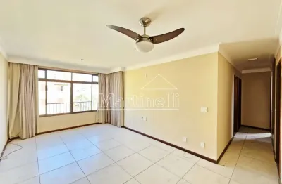 Apartamento com 3 quartos à venda no Presidente Médici, Ribeirão Preto 