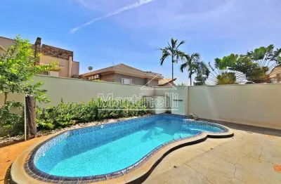 Sobrado à venda no condomínio saint gerard, próximo ao colégio marista - ribeirão preto/sp.