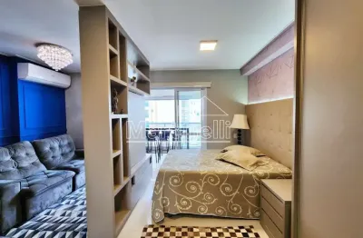 Flat à venda no condomínio civitas, próximo ao parque carlos raya - ribeirão preto/sp.