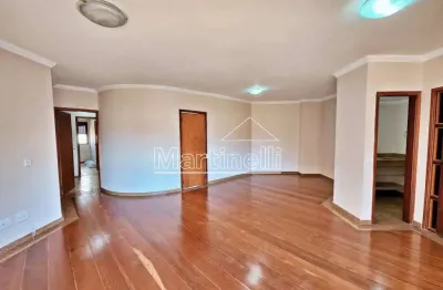 Apartamento com 3 quartos à venda no Centro, Ribeirão Preto 