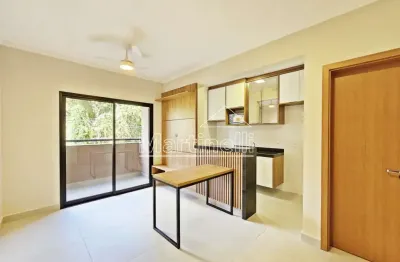 Apartamento com 1 quarto à venda no Jardim Recreio, Ribeirão Preto 