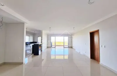 Apartamento com 3 quartos à venda no Residencial Alto do Ipê, Ribeirão Preto 