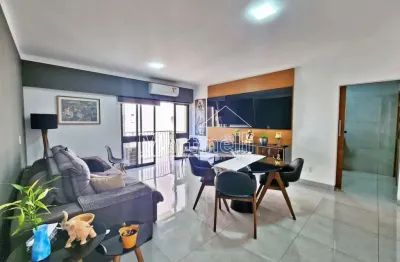 Apartamento com 2 quartos à venda no Centro, Ribeirão Preto 