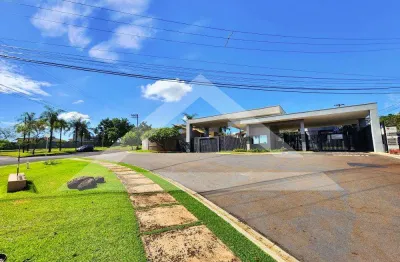 Terreno à venda no condomínio villa florença, próximo ao cenourão - ribeirão preto/sp.
