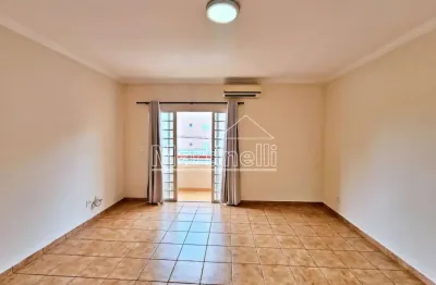 Apartamento com 1 quarto à venda no Residencial Flórida, Ribeirão Preto 