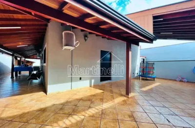 Casa com 3 quartos à venda no Parque Residencial Lagoinha, Ribeirão Preto 