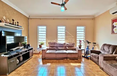 Casa térrea à venda no bairro independência, próximo à av. saudade - ribeirão preto/sp.