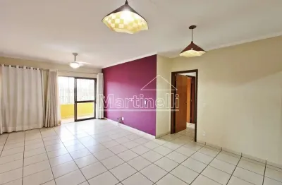 Apartamento com 3 quartos à venda no Parque dos Bandeirantes, Ribeirão Preto 