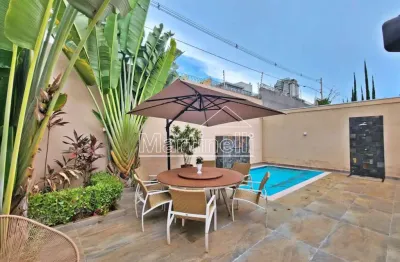 Sobrado à venda no condomínio reserva domaine eco residence, próximo ao shopping iguatemi - ribeirão preto/sp.